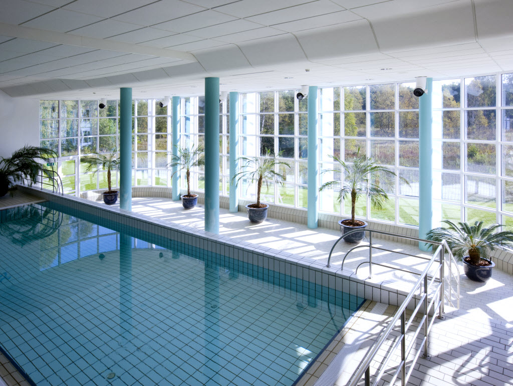 Scandic Silkesborg, Relax, Pool